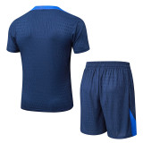 25/26 NK Royal Blue Player Version Training Short Suit