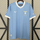 2024 Lazio Blue 50th Anniversary Edition Fans Soccer Jersey