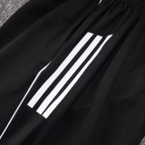 25/26  ARS Black Tank top and shorts suit#D2552