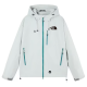 25/26 New THE NORTH FACE White Hooded Windbreaker