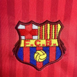 1989/1992 BAR Home Red Blue Retro Soccer Jersey