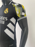 25/26 RMA Black Special Edition  Player Version Soccer Jersey