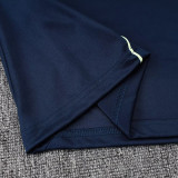 25/26  RMA Royal Blue Half Pull Tracksuit #B2528(半拉链)