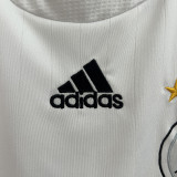 2006 Germany Home Retro Soccer Jersey