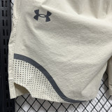 2025 New Beige Casual shorts#D911