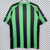 25/26 Sassuolo Home Retro Soccer Jersey