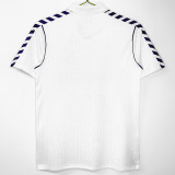 1988/1990 RMA Home Retro Soccer Jersey