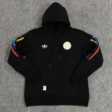 24/25 Colombia 100th Anniversary Edition Black Hoody(黑）