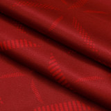 25/26 Sao Paulo maroon inkjet Training Short Suit#D25129