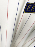 1980/1982 France Away Retro Soccer Jersey