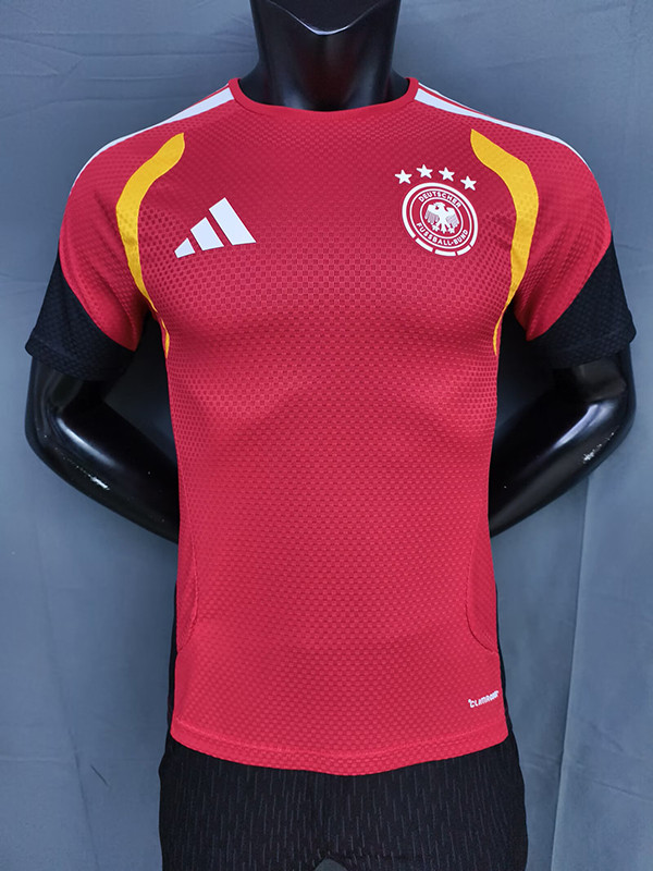 26/27 Germany Red  Player Version Training Shirts#D2603