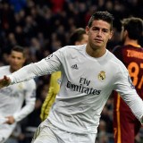 2015/2016 RMA Home Retro Soccer Jersey