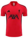 25/26 LIV Black Training Short Suit