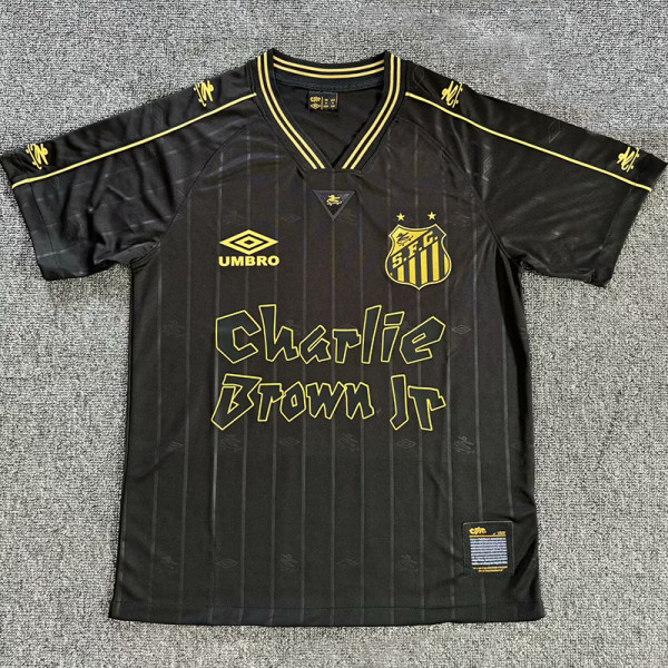24/25 Santos FC Limited Edition Fans Soccer Jersey