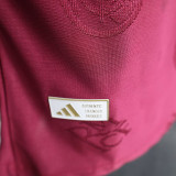 26/27 RMA Logo Edition Reddish Brown Player Version Soccer Jersey