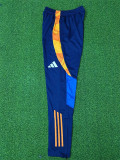 24/25 JUV Royal Blue Training Long Pants (Have Pocket)