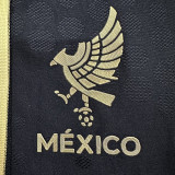 25/26  Mexico Gold Cup Black Edition  Player Version Shorts Pants