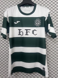 25/26 Hibernian FC 150th Anniversary Edition Fans Soccer Jersey