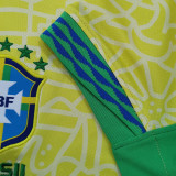 2024 Brazil Home Fans Soccer Jersey