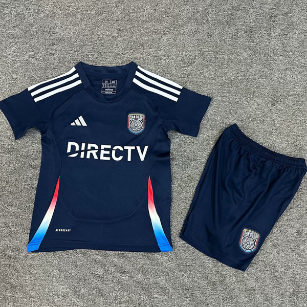 25/26 San Diego FC Home  Kids  Soccer Jersey