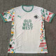 24/25 Palermo White  Fans Soccer Jersey