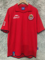 2003/2004 Chivas Third Retro Soccer Jersey