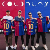 24/25 BAR Home Music Festival Fαns Soccer Jersey