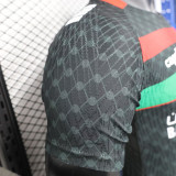 25/26 Palestino Deportivo Away Player Version Soccer Jersey