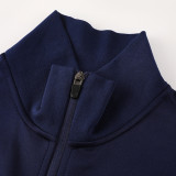 24/25 CHE Royal BlueJacket Tracksuit#03