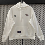 25/26 ARS White Hoody