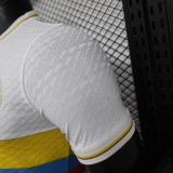 24/25 Colombia Anniversary Edition  Player Version Soccer Jersey
