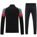25/26 AD Black Jacket Tracksuit #2313