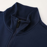 25/26 Blue Green Jacket Tracksuit NK12