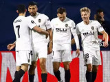 2018/2019 Valencia Home Retro Soccer Jersey