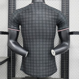 24/25 Japan Black（Pink knife）Player Version Soccer Jersey（粉黑袖口）