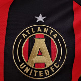 25/26 Atlanta United Home  Player Version Soccer Jersey