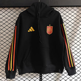 26/27 Spain Black Hoody