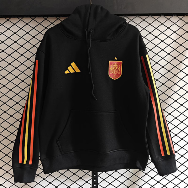 26/27 Spain Black Hoody