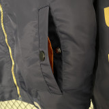 2024 New Jordon Dark Blue Windbreaker(深蓝）