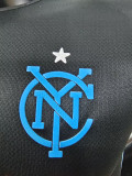 24/25 New York City FC Away Player Version Soccer Jersey