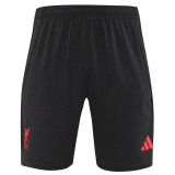 25/26 LIV Black Tank top and shorts suit