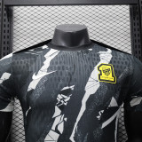 25/26 Ittihad Black pre-match Player Version Training Shirts