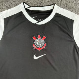 25/26 Corinthians Away Fans Soccer Jersey