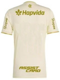 25/26 Flamengo Third Fans Soccer Jersey(Print all sponsors)全广告
