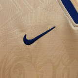 1996/1997 ARS Away Yellow Retro Soccer Jersey