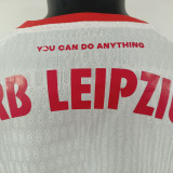 25/26 RB Leipzig Home  Player Version Soccer Jersey