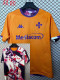 25/26 Fiorentina fourth double-sided Fans Soccer Jersey#双面