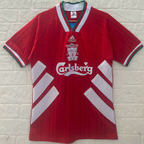 1993/1995 LIV Home Retro Soccer Jersey