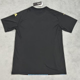 2024 Argentina  Black Pre Match Training Shirt