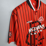 1994/1995 Rangers Away Retro Soccer Jersey